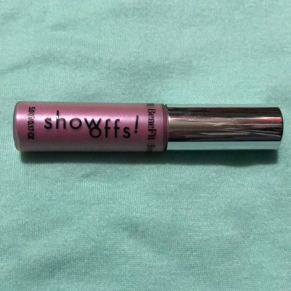 Benefit eyeshadow